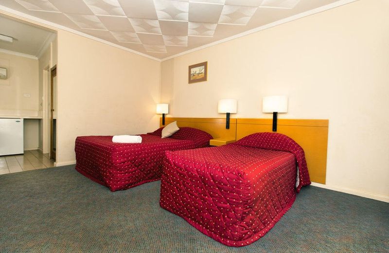 Kalgoorlie Overland Motel