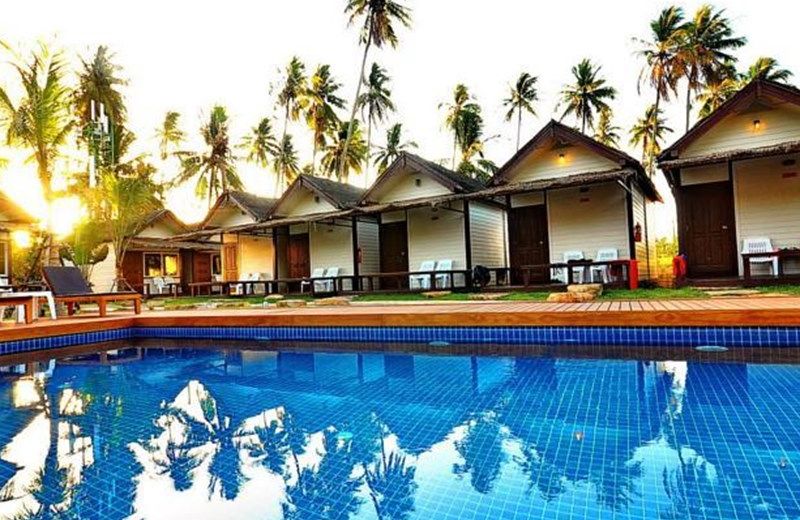 Isle Beach Resort Krabi-SHA