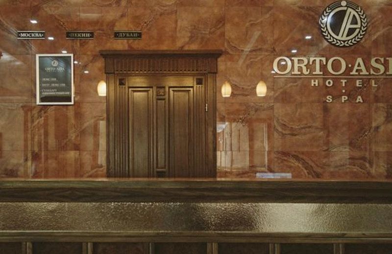 Hotel Orto Asia