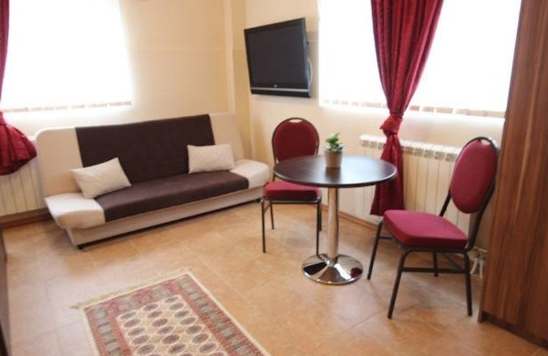 Bed & Breakfast Vertigo Belgrade