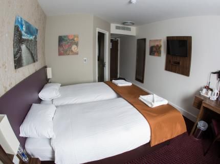 Fallow Field, Telford by Marston's Inns