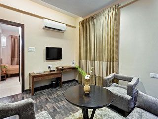Hotel Krishna International