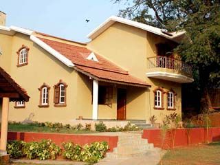 The Bungalows Light House, Goa by Leisure Hotels