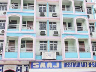 Hotel Saaj