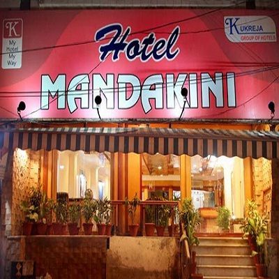 Hotel Mandakini.