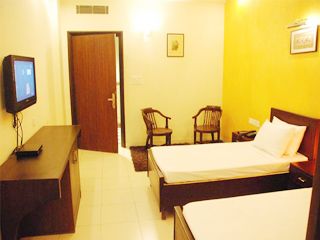 HOTEL SATYAM RESIDENCY