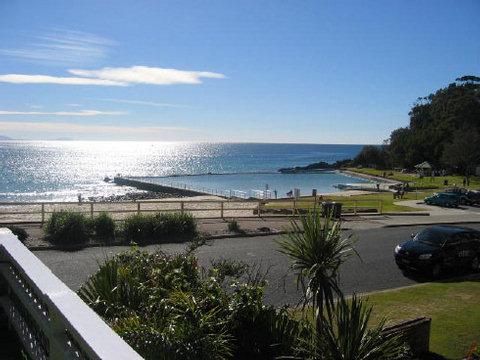 Oceanfront Lodge