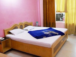 OYO 5239 Hotel Satya Shree