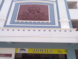 Hotel Jowill Residency- Guest House