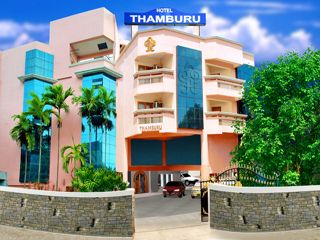 THAMBURU INTERNATIONAL