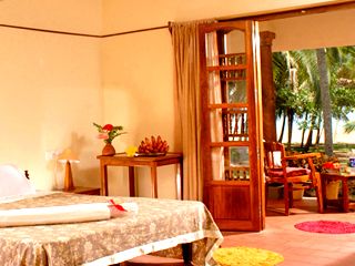 Palmleaves Beach Resort