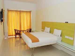 The Green Berry Resort