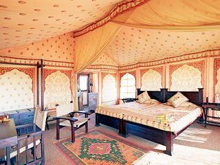 Manvar Resort & Tented Camp