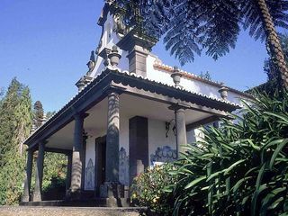 Quinta do Monte Panoramic Gardens