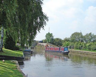 Canaltime At Sawley Marina