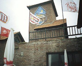Paseo La Pergola