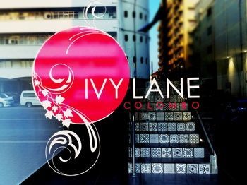 Ivy Lane Colombo