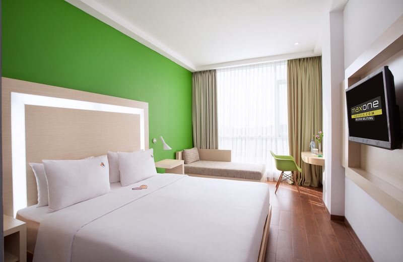 MaxOneHotels at Belstar Belitung