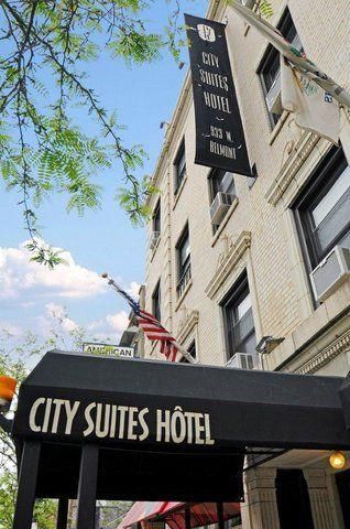 City Suites Hotel