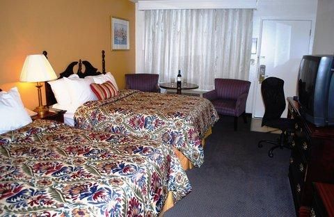 Best Western Sonoma Winegrower's Inn
