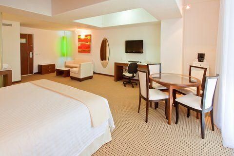 Hotel & Suites Bel Air Business Salamanca