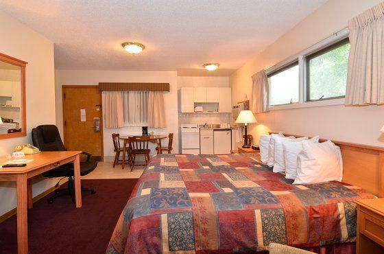 BEST WESTERN U-Bar Motel