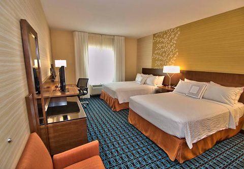 Fairfield Inn & Suites by Marriott Towanda Wysox