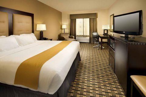 Holiday Inn Express Denton UNT TWU, an IHG Hotel