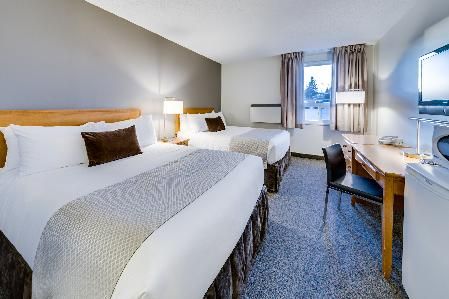 Heritage Inn Hotel & Convention Centre - Pincher Creek