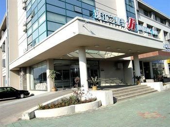 Jinjiang Inn Qingdao Development Zone Middle Jiangshan Road