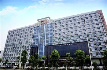 Friends International Ack-Cyber Hotel