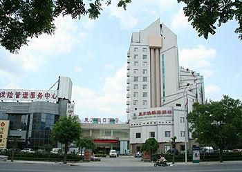 Jinhua Express Hotel Taian