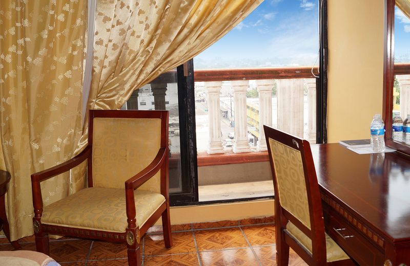 HOTEL MANDARIN