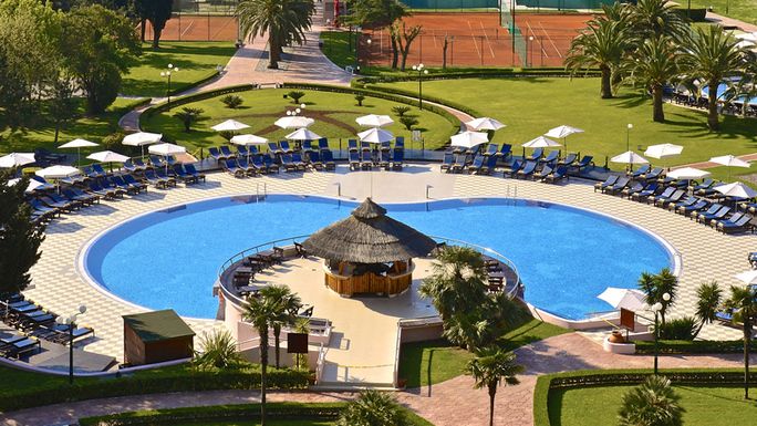 Iberostar Bellevue - All Inclusive