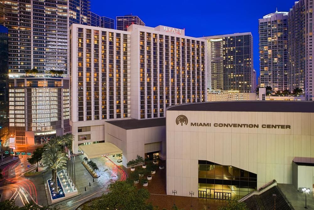 Hyatt Regency Miami