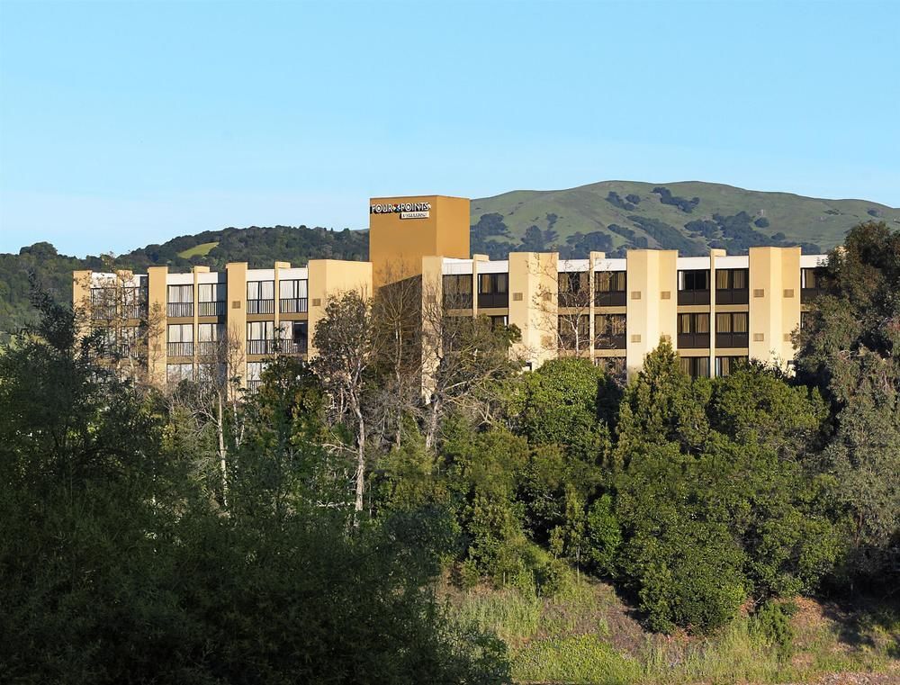 Four Points by Sheraton San Rafael Marin County