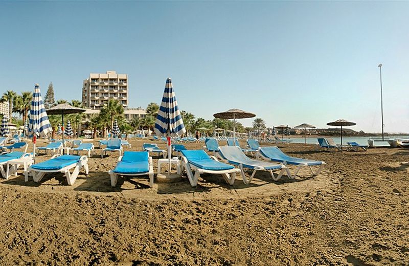 Golden Bay Beach Hotel