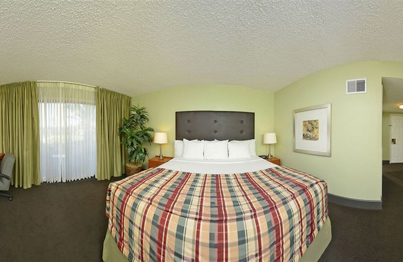 SACRAMENTO INN AND SUITES