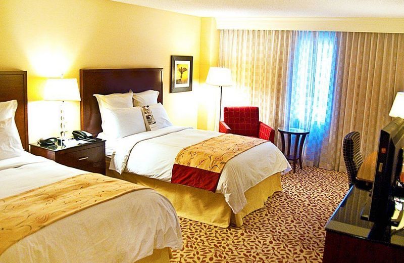 Visalia Marriott at the Convention Center