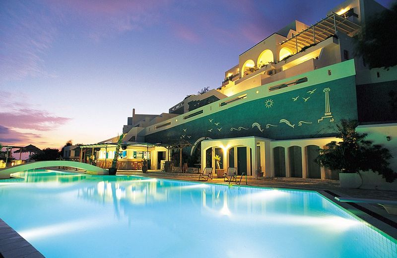 Aegialis Hotel & Spa