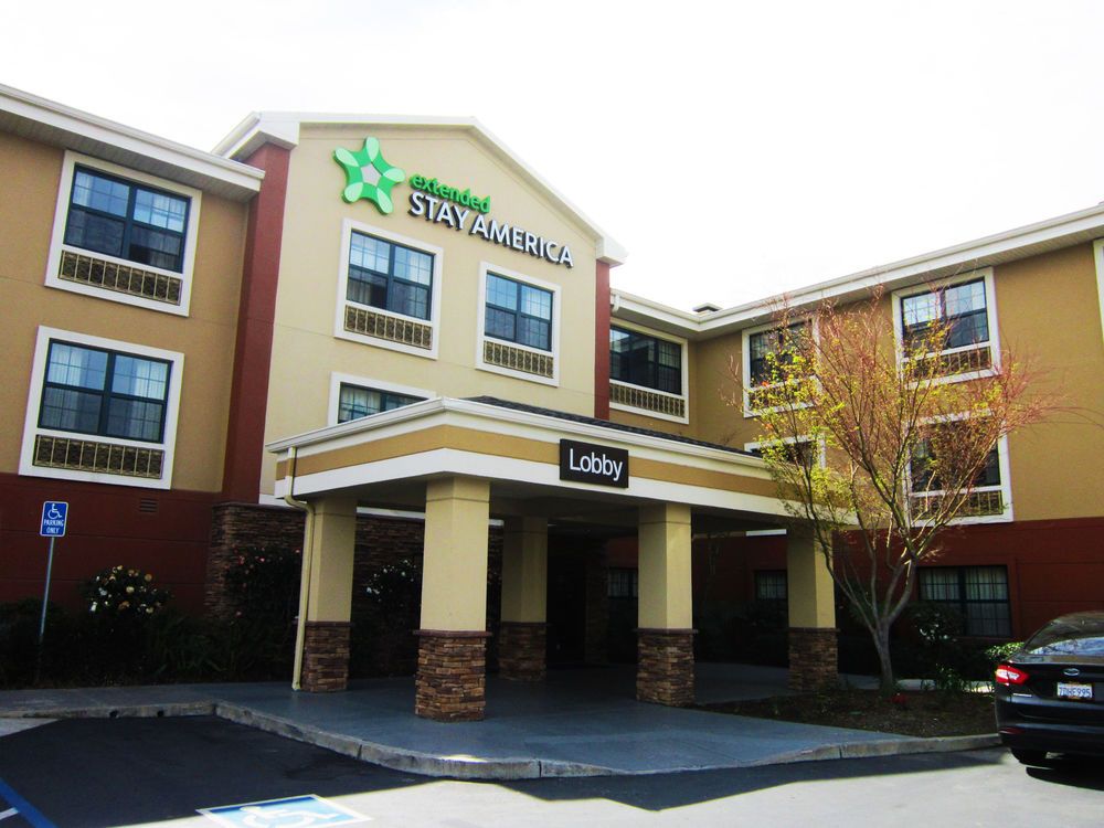 Extended Stay America Suites - Livermore - Airway Blvd