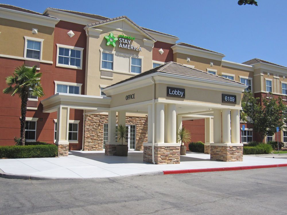 Extended Stay America Suites - San Jose - Edenvale - South