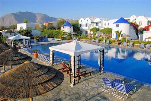 Smy Mediterranean White Santorini