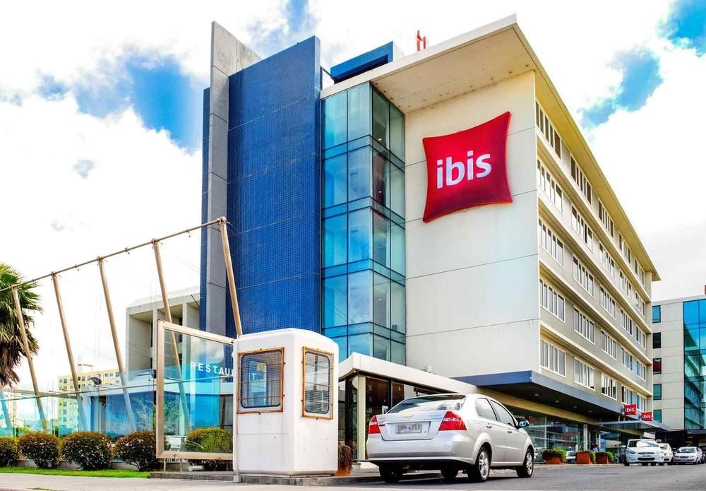 Hotel ibis Montevideo