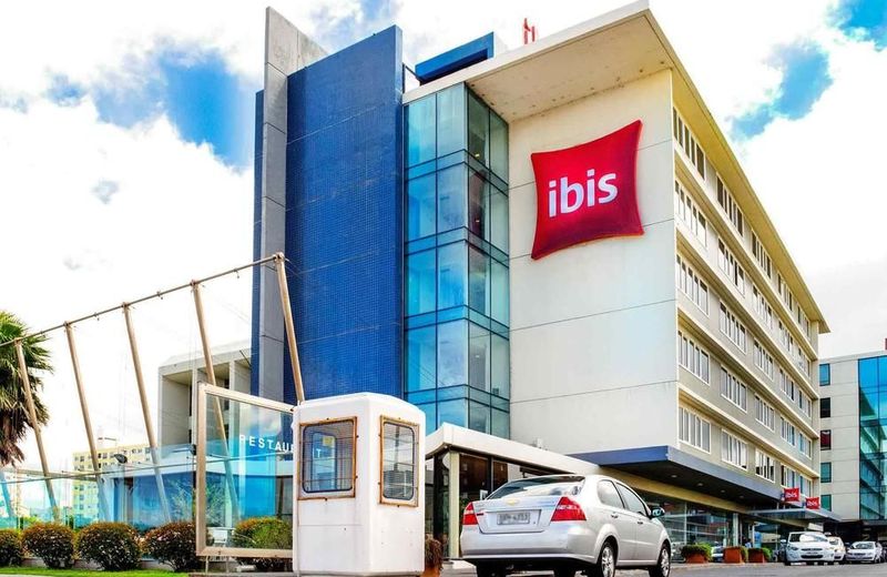 ibis Montevideo Rambla