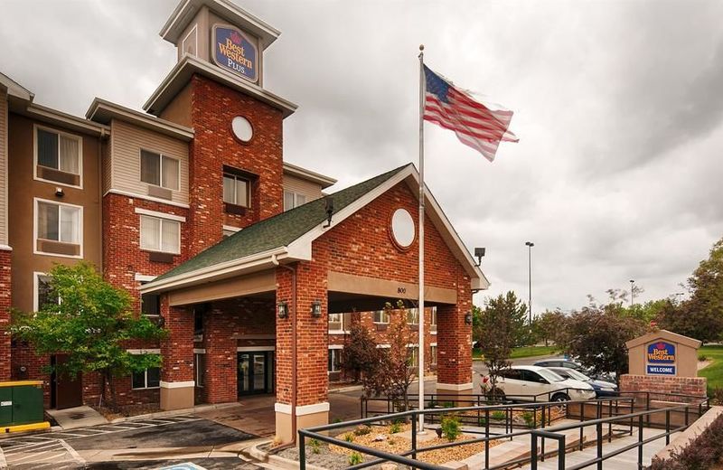 Best Western Plus Gateway Inn & Suites - Aurora