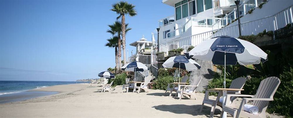 Capri Laguna on the Beach - A Boutique Hotel