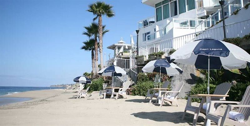 Capri Laguna on the Beach - A Boutique Hotel