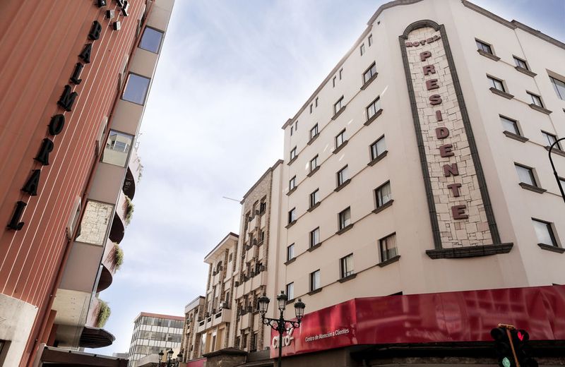 Hotel Presidente