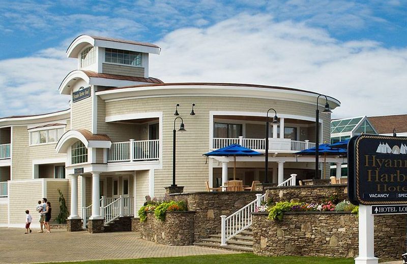Hyannis Harbor Hotel